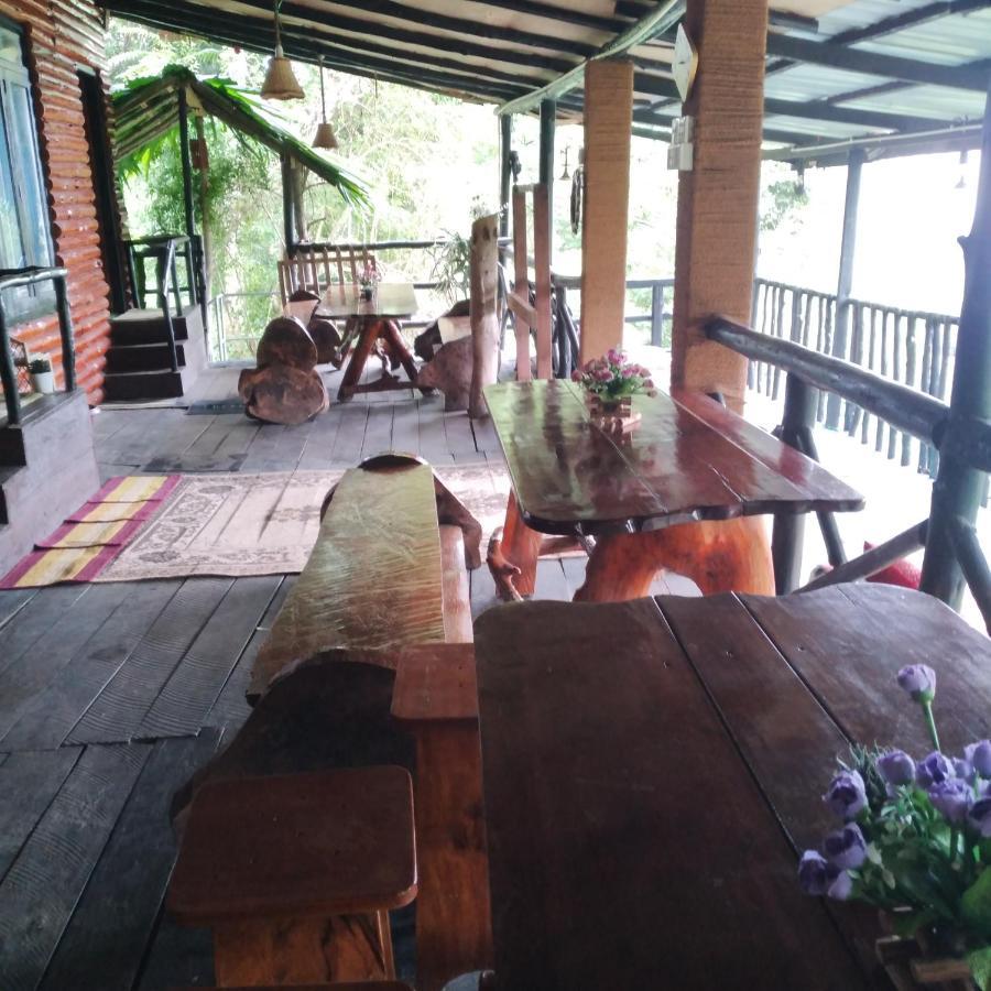Wooden Cottage Ella Exterior foto