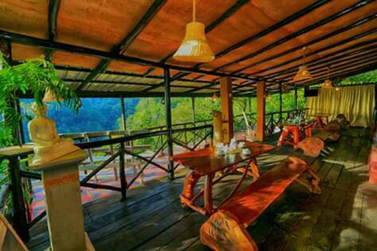 Wooden Cottage Ella Exterior foto
