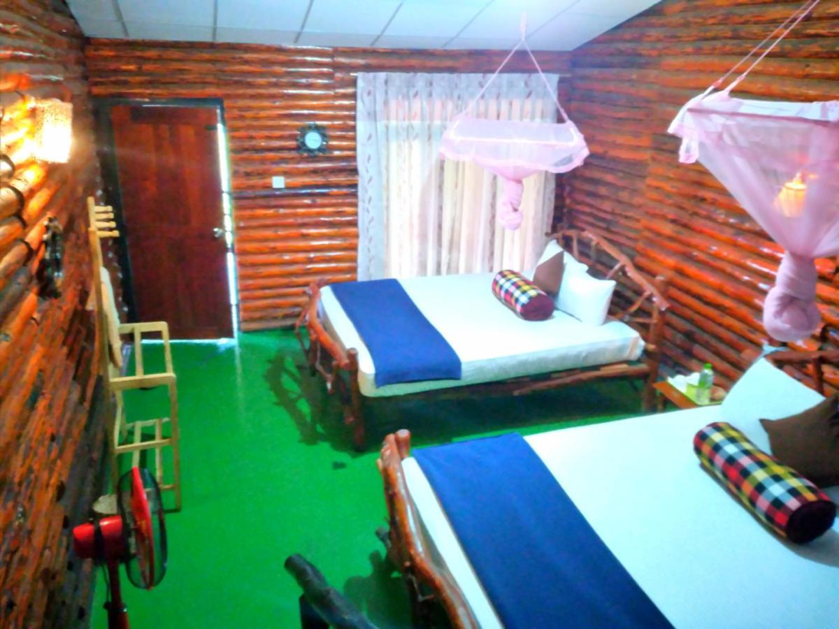 Wooden Cottage Ella Quarto foto